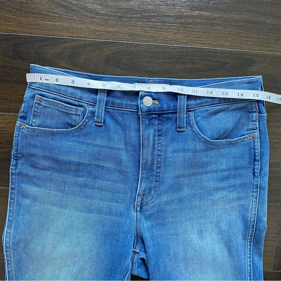 MADEWELL | 10” High Rise Jegging - Picture 12 of 12